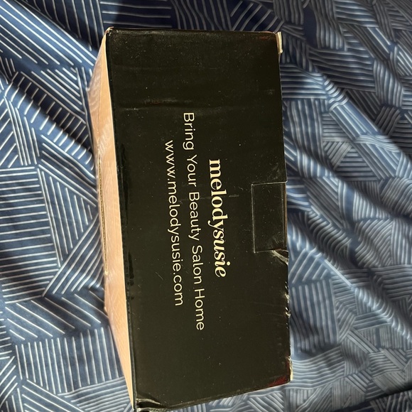 BRAND NEW melodysusie Drill set,LED UV LAMP,and nail accessories - Picture 6 of 12